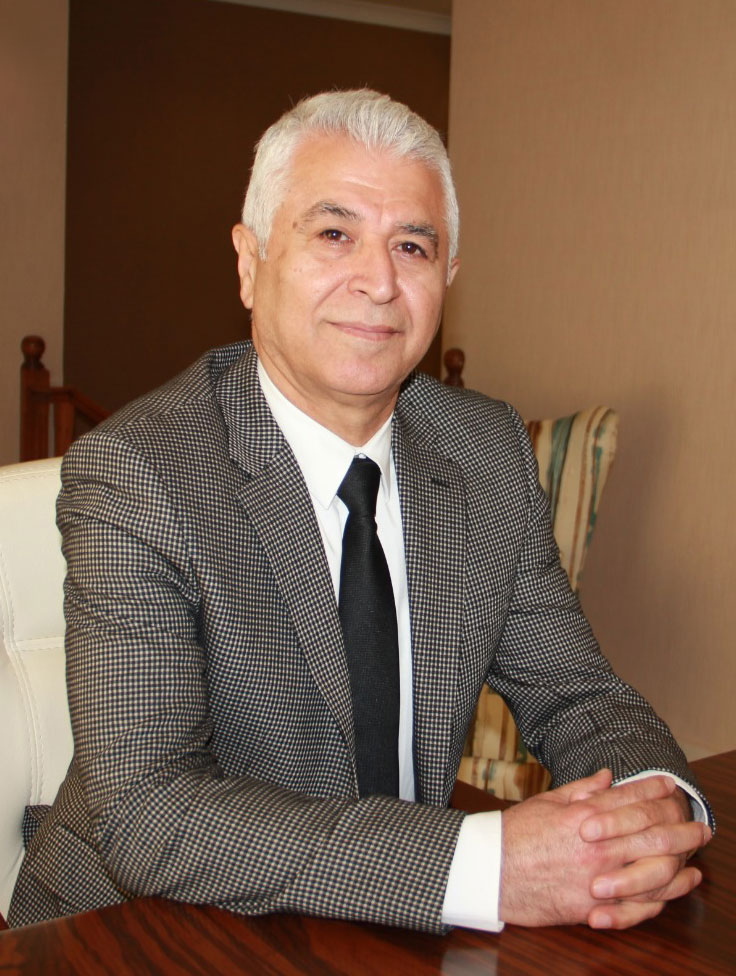 Amon Kimya Başkan